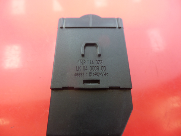 Bouton / interrupteur électromécanique  MITSUBISHI Carisma Hatchback (DA_) Imagem-3