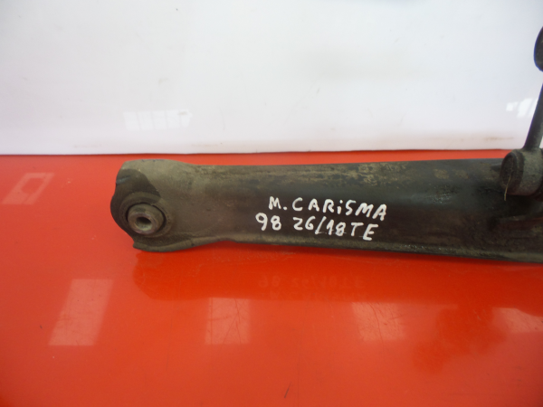 Bras de suspension arrière gauche MITSUBISHI Carisma Hatchback (DA_) Imagem-1