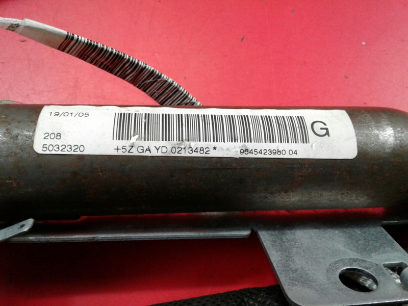 Airbag cortina esquerdo PEUGEOT 407 SW (6E_) Imagem-1