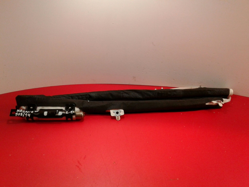 Airbag cortina esquerdo RENAULT Megane III (BZ0_)