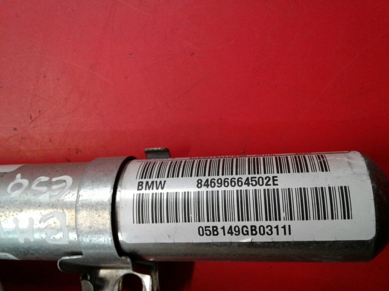 Airbag cortina esquerdo BMW 3 (E90) Imagem-2