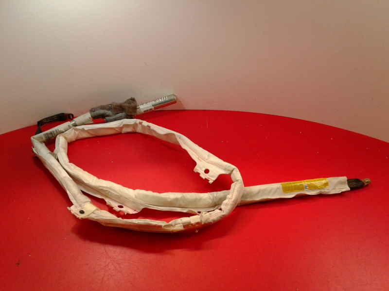 Airbag cortina esquerdo BMW 7 (E65, E66, E67) Imagem-1