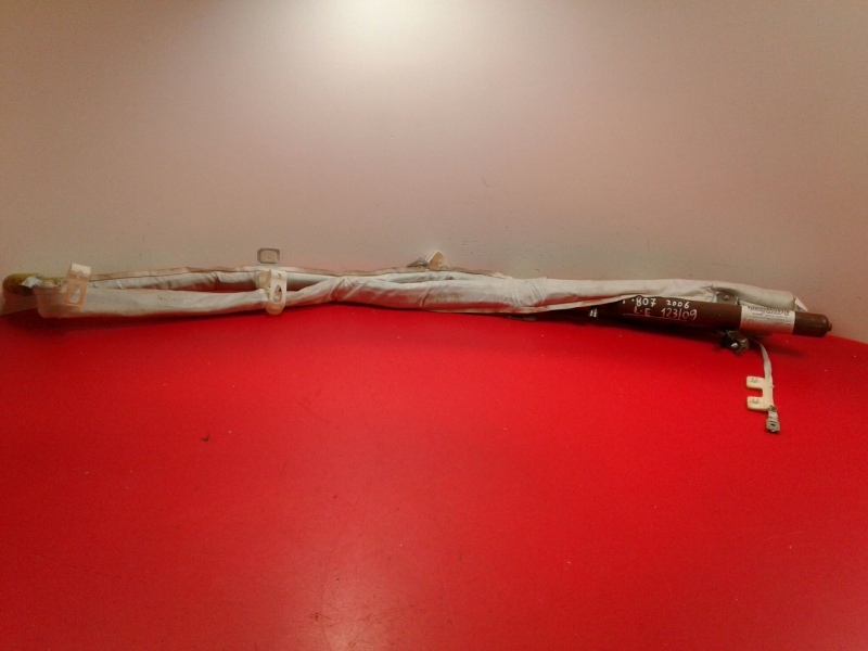 Airbag cortina esquerdo PEUGEOT 807 (EB)