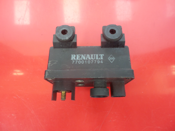 Temporisateur de préchauffage MITSUBISHI Carisma Hatchback (DA_) Imagem-4