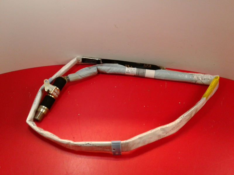 Airbag cortina esquerdo BMW 3 (E46) Imagem-1