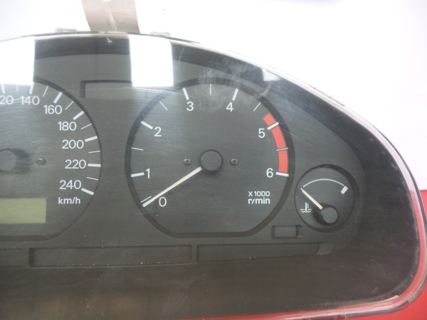 Compteur de vitesse MITSUBISHI Carisma Hatchback (DA_) Imagem-1