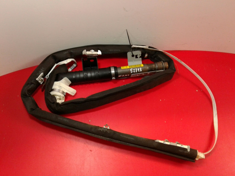 Airbag Cortinha Izquierdo NISSAN Qashqai/Qashqai+2 I (J10, JJ10) Imagem-1