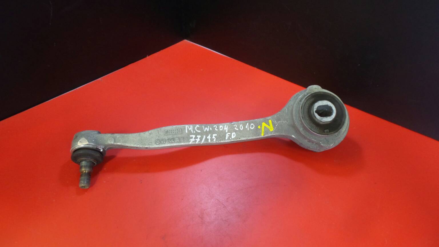 Right front suspension arm MERCEDES-BENZ Classe C (W204)