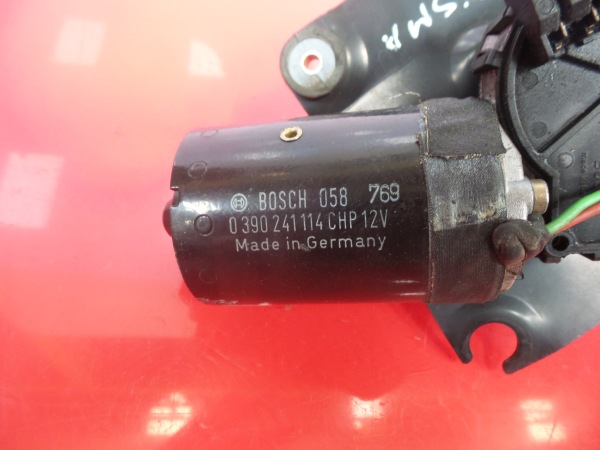 Motor limpa vidros frente MITSUBISHI Carisma Hatchback (DA_) Imagem-3