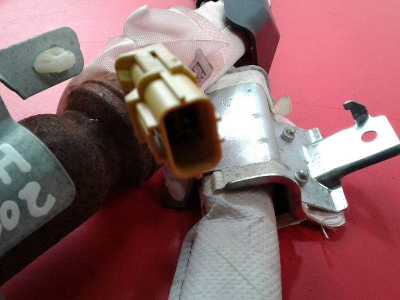 Airbag cortina esquerdo HONDA Civic VIII Hatchback (FN_, FK_) Imagem-2