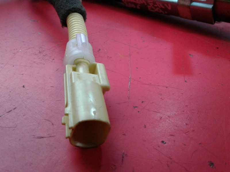 Airbag cortina esquerdo HONDA FR-V (BE_) Imagem-2