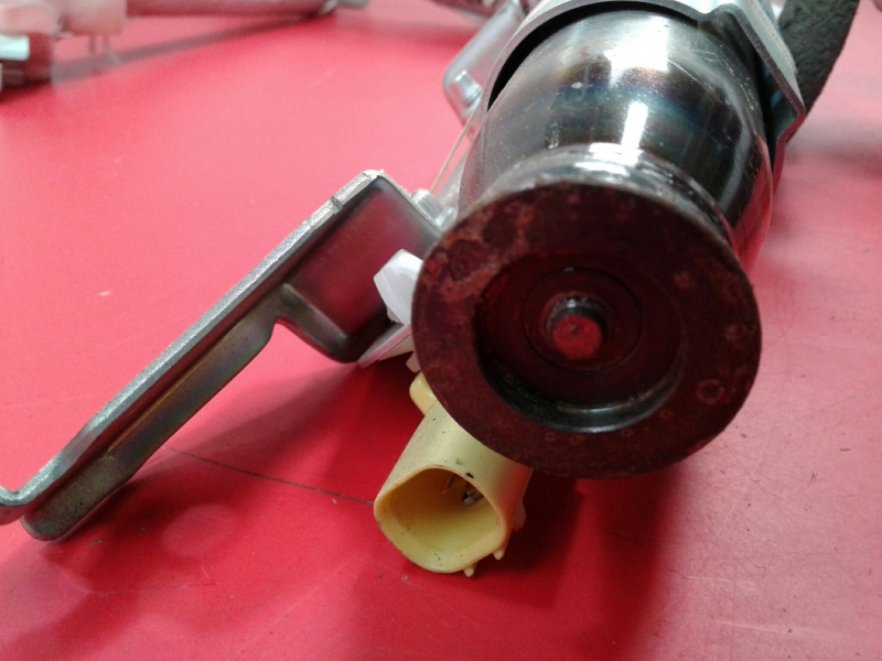 Airbag cortina esquerdo HONDA FR-V (BE_) Imagem-3