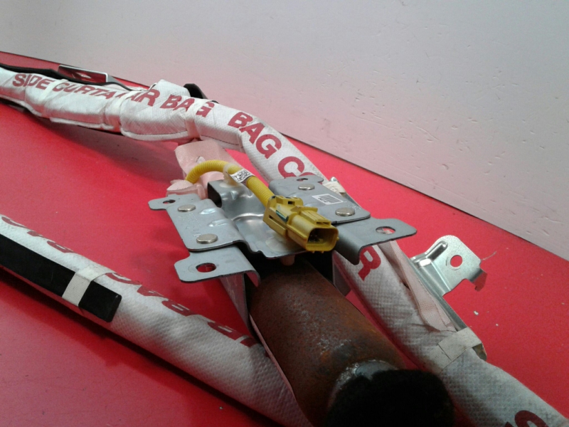 Airbag Rideau Droite HONDA Civic VIII Hatchback (FN_, FK_) Imagem-2