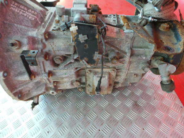 Boîte de vitesses manuelle MITSUBISHI Canter (FB7, FB8, FE7, FE8) VII Imagem-1