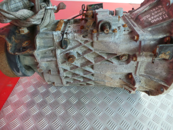 Boîte de vitesses manuelle MITSUBISHI Canter (FB7, FB8, FE7, FE8) VII Imagem-2