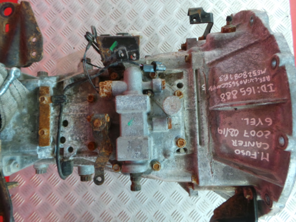 Boîte de vitesses manuelle MITSUBISHI Canter (FB7, FB8, FE7, FE8) VII Imagem-3