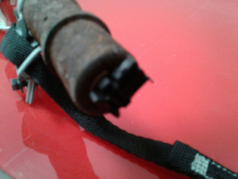 Airbag a Tendina Destra VOLVO V50 (MW) Imagem-1