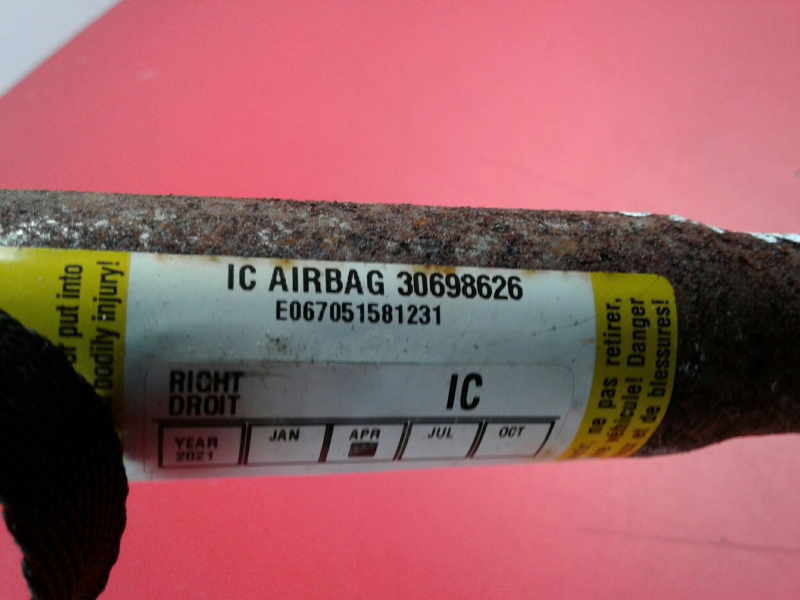 Airbag a Tendina Destra VOLVO V50 (MW) Imagem-2