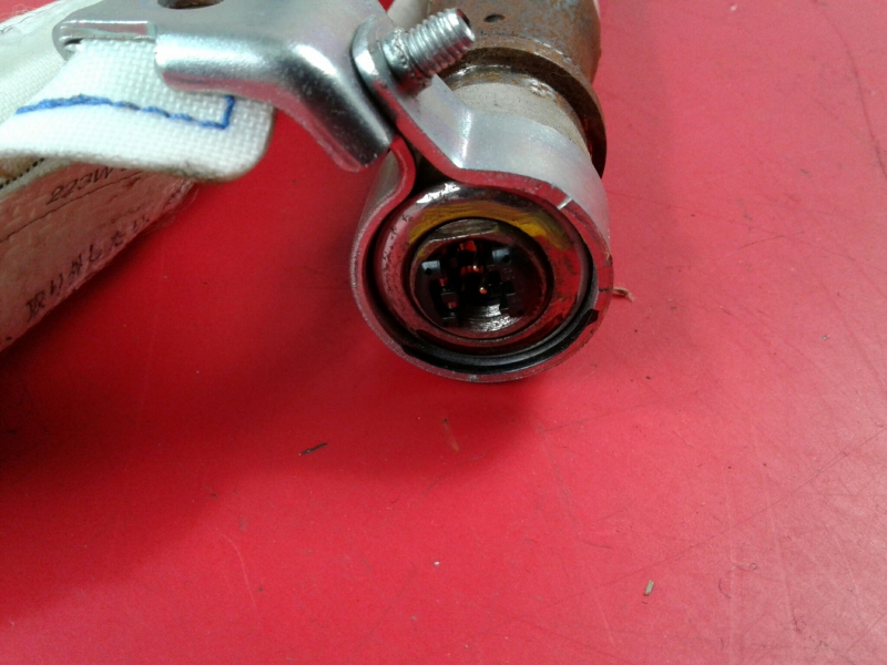 Airbag cortina esquerdo TOYOTA Avensis Liftback (_T25_) Imagem-1