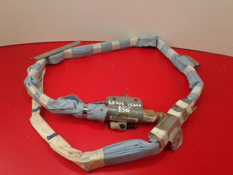Airbag cortina esquerdo LEXUS IS II (GSE2_, ALE2_, USE2_)