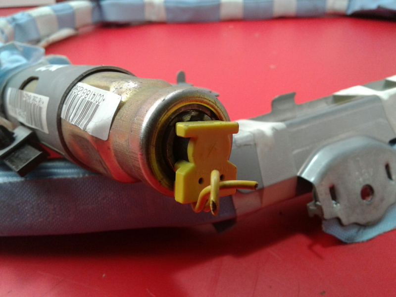 Left Curtain Airbag LEXUS IS II (GSE2_, ALE2_, USE2_) Imagem-1