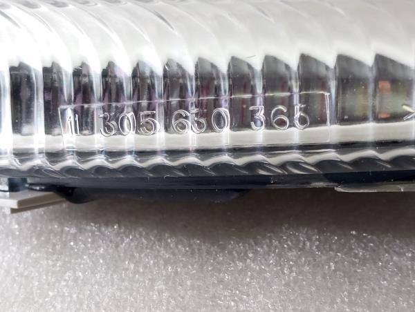 Óptica / faro Izquierdo ALFA ROMEO 147 (937_) Imagem-7