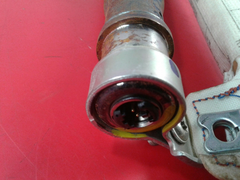 Airbag cortina esquerdo TOYOTA Avensis Liftback (_T25_) Imagem-1