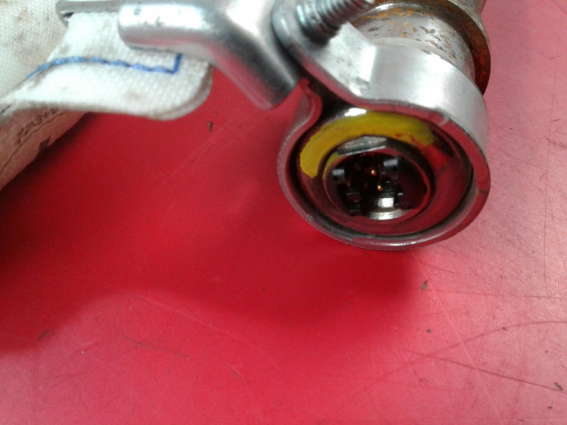 Airbag cortina esquerdo TOYOTA Avensis Liftback (_T25_) Imagem-1