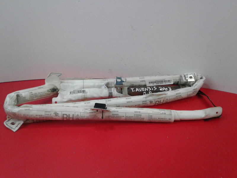 Airbag Cortina Derecho TOYOTA Avensis Liftback (_T25_)