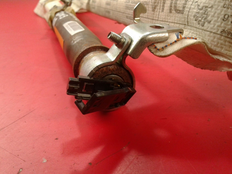 Airbag cortina direito TOYOTA Avensis Liftback (_T25_) Imagem-1