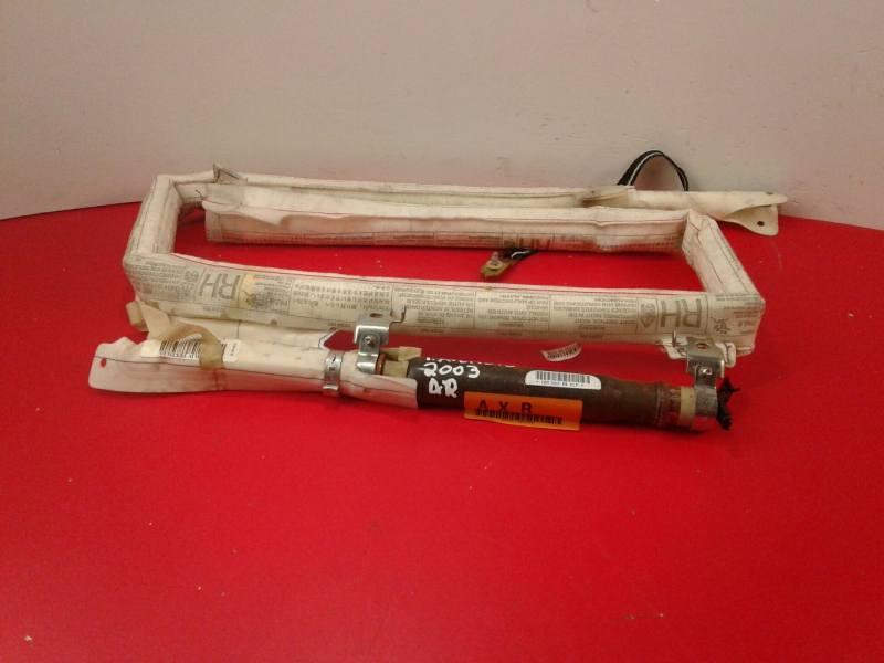 Airbag Cortina Derecho TOYOTA Avensis Liftback (_T25_)