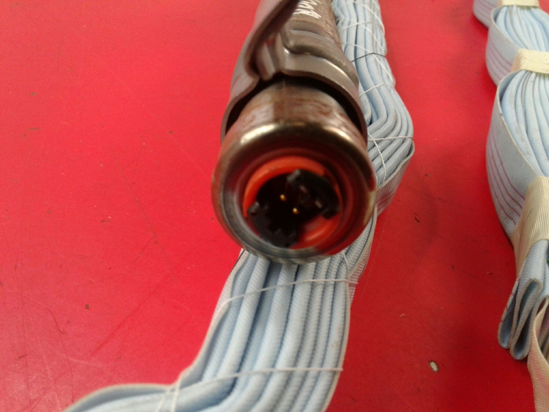 Airbag Rideau Droite LEXUS IS II (GSE2_, ALE2_, USE2_) Imagem-1