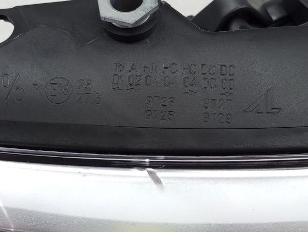 Óptica / faro Derecho VOLKSWAGEN Sharan (7N) Imagem-3