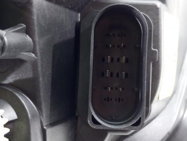 Óptica / faro Derecho VOLKSWAGEN Sharan (7N) Imagem-5