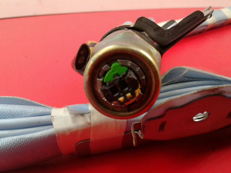 Airbag a Tendina Destra LEXUS IS II (GSE2_, ALE2_, USE2_)