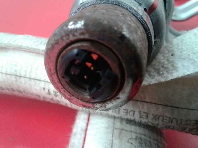 Airbag cortina esquerdo TOYOTA Corolla Verso (ZER_, ZZE12_, R1_)