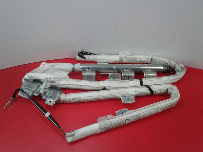 Airbag cortina esquerdo TOYOTA Corolla Verso (ZER_, ZZE12_, R1_) Imagem-2