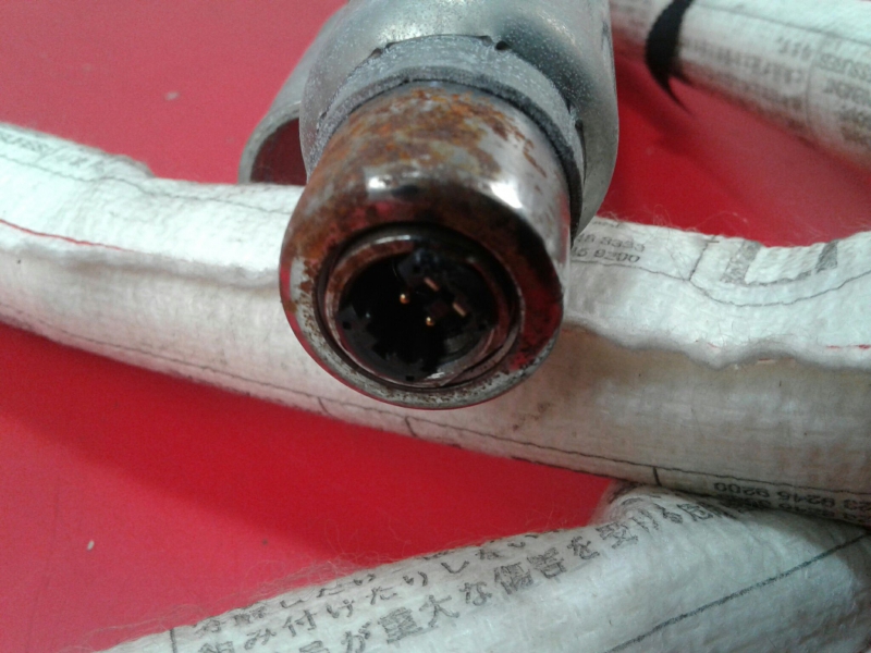 Airbag cortina esquerdo TOYOTA Corolla Verso (ZER_, ZZE12_, R1_)