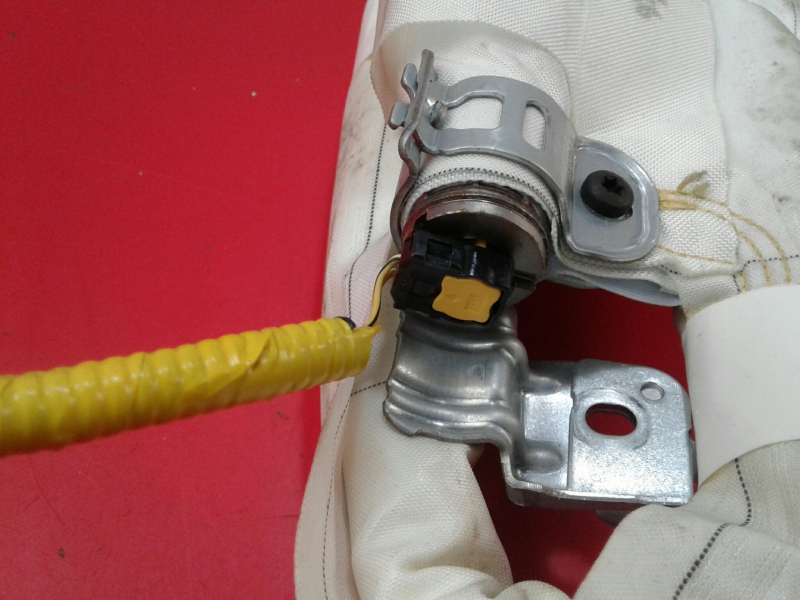 Airbag Cortinha Izquierdo TOYOTA Verso (_R2_)