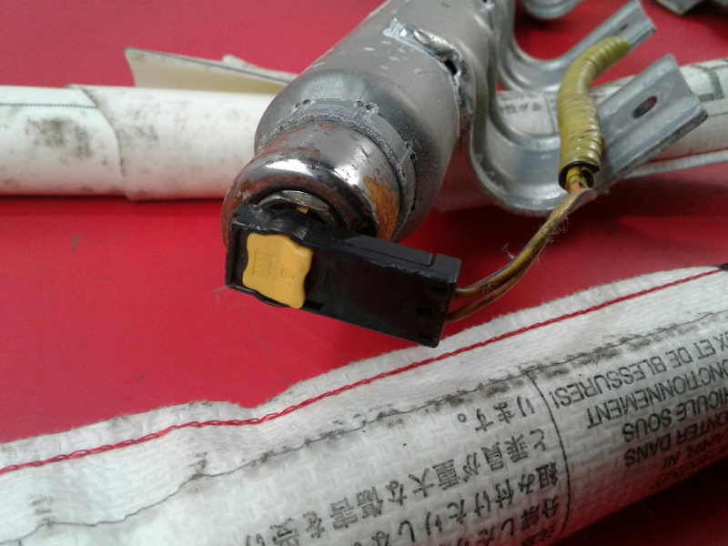 Airbag cortina esquerdo TOYOTA Corolla Verso (ZER_, ZZE12_, R1_)