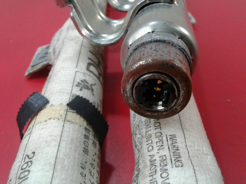 Airbag Cortina Derecho TOYOTA Corolla Verso (ZER_, ZZE12_, R1_)