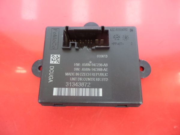 Modulo / Centralina porta anteriore destra VOLVO V60 I (155) Imagem-2