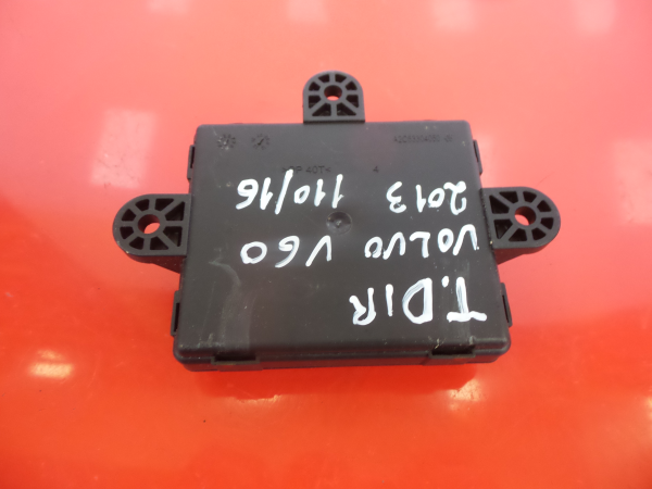Modulo / Centralina porta anteriore destra VOLVO V60 I (155) Imagem-4