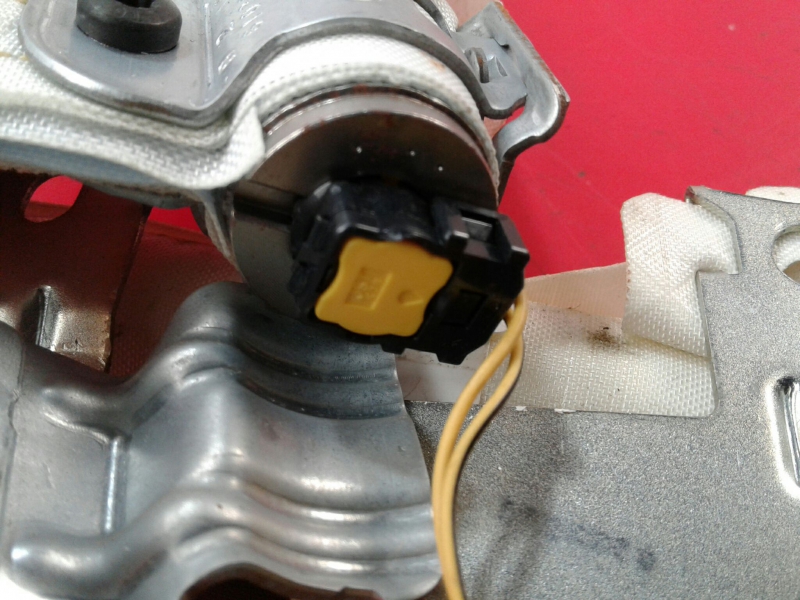 Airbag Cortina Derecho TOYOTA Corolla Verso (ZER_, ZZE12_, R1_)