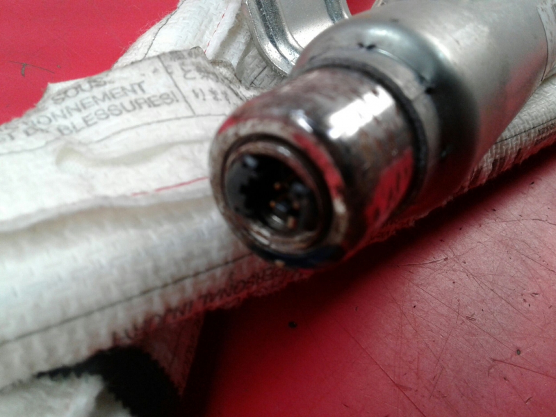 Airbag Cortina Derecho TOYOTA Corolla Verso (ZER_, ZZE12_, R1_)