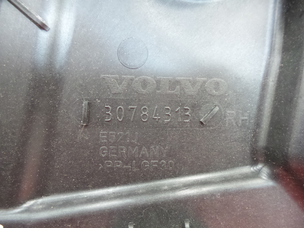 Alzavetro posteriore destro VOLVO V60 I (155) Imagem-7