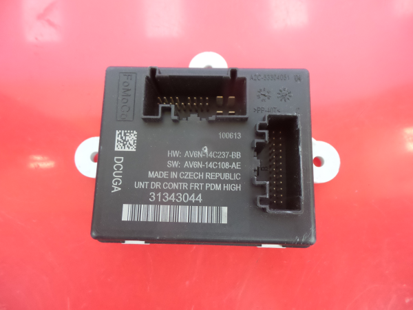 Modulo / Centralina porta anteriore destra VOLVO V60 I (155) Imagem-2