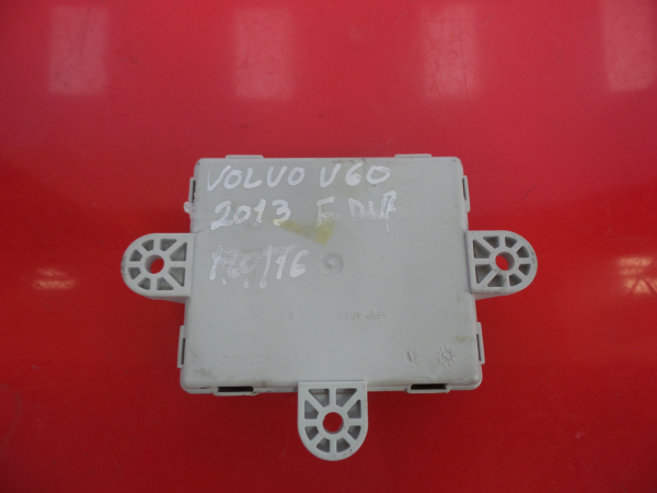 Modulo / Centralina porta anteriore destra VOLVO V60 I (155) Imagem-4