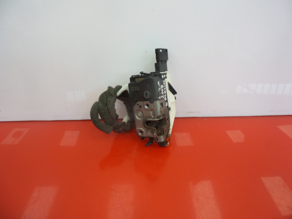 Front Right Door Lock CITROËN Berlingo (B9)