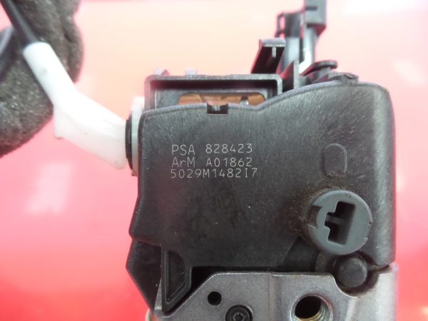 Front Right Door Lock CITROËN Berlingo (B9) Imagem-4